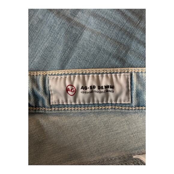 AG Adriano Goldschmied Jeans Legging ankle super skinny ankle size 26 - Picture 4 of 5